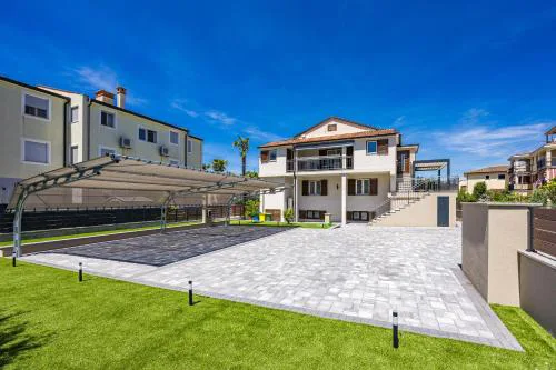 Gardenia Residence Porec