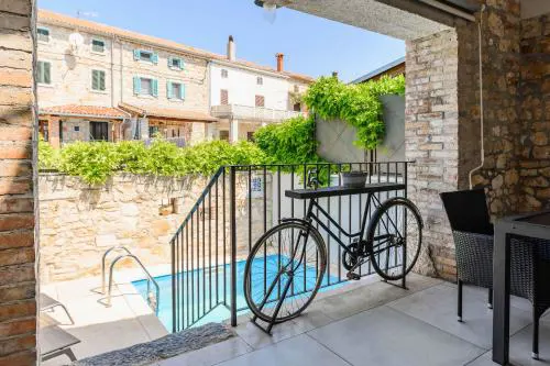 Holiday home in Porec - Istrien 46925
