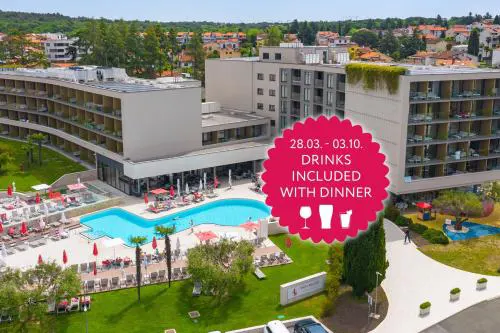 Hotel Park Plava Laguna