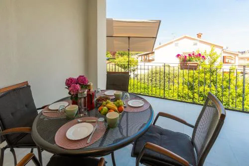 Klimatisierte Ferienwohnung Pineta 2 In Strandnähe