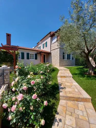 Luxury VILLA LE ROSE