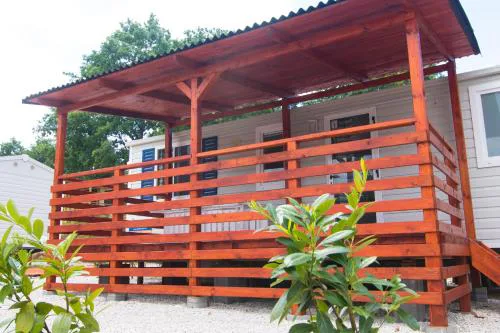 Mobile Homes Comfort ELBA Zelena Laguna