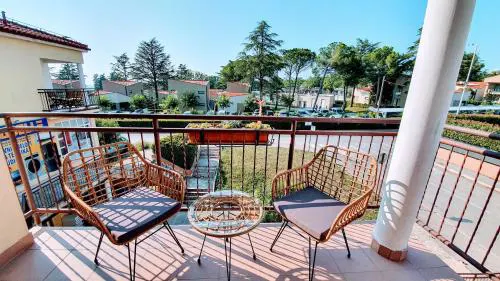 Luxury apartment - few minutes from the sea