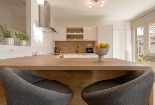 Newly renovated holiday apartment Sirius