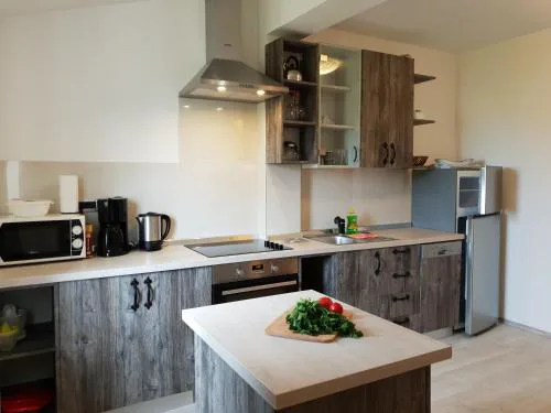 Parentina apartment