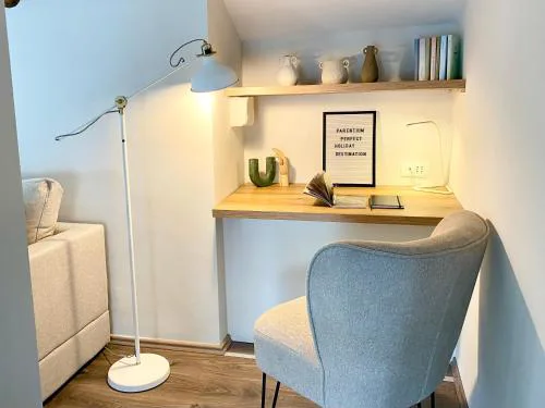 PARENTIUM LOFT CENTER SQUARE
