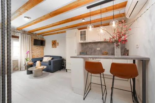 Strandnahe Wohnung Piazzetta Studio
