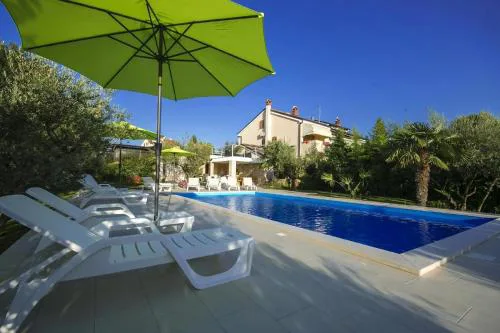 Residence Livija 2 Mit Pool In Strandnähe