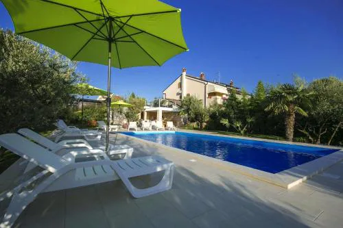 Residence Livija 4 Mit Pool Und Meerblick