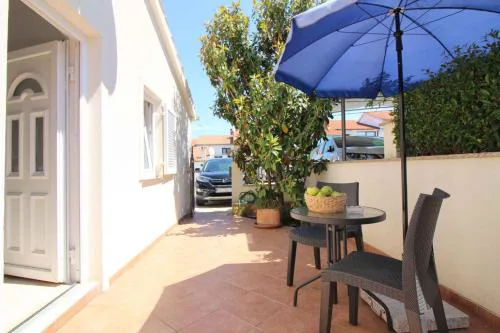 Studio in Porec/Istrien 10215