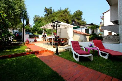 Studio Vista 1 Für 2 Personen Mit Garten Und Grill