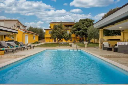 Villa Ambra, Istrien Kroatien