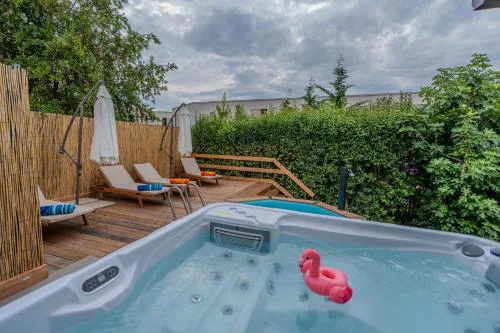 Villa Špadići 80m from the beach