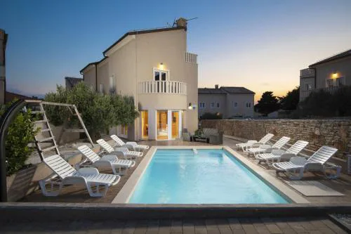 6-bedroom Villa Chiara with Sea View