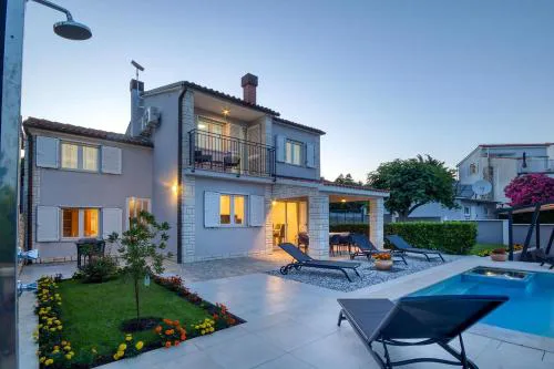 Herrliches Haus Breeze Mit Pool Und Meerblick