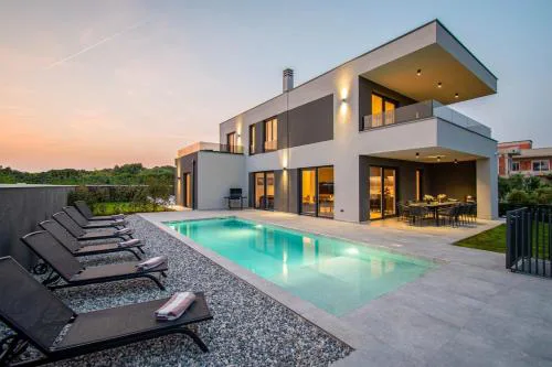 Villa Delecto Sea View Kamenjak, Premantura