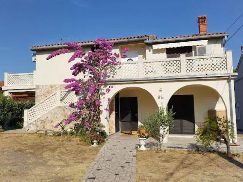 Villa Kadinela, 200m from Kamenjak, huge quiet garden with barbecue, 2 new kitchens