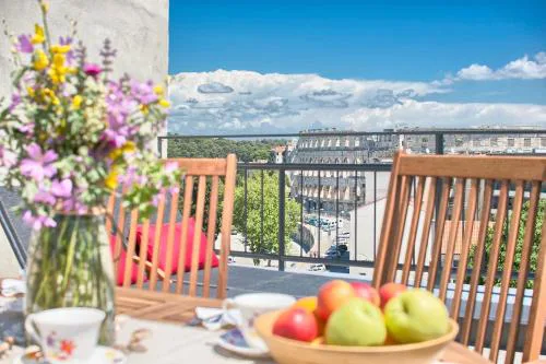 Ancora Center Apartment