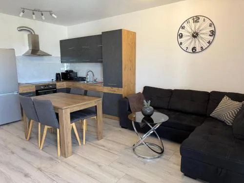Apartman Panda - free parking
