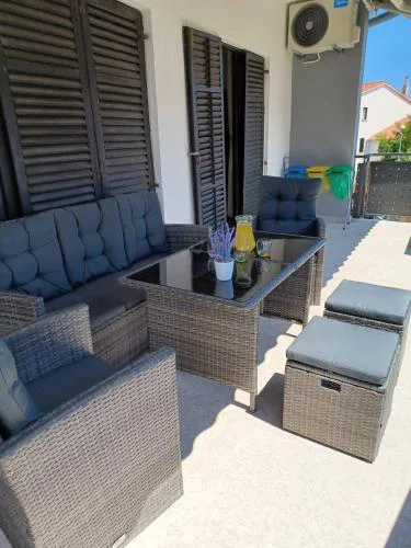 Apartman Sanda