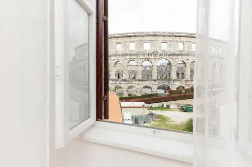 Apartman Scalierova 9 Pula
