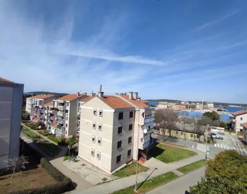 Apartman Sea view
