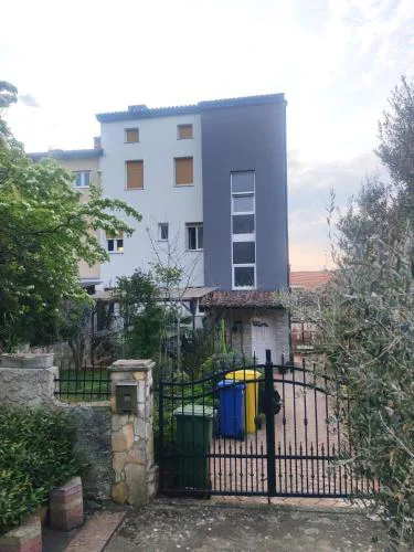 Apartmani Katerina