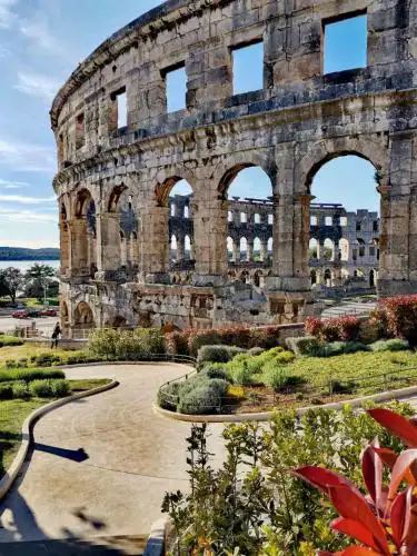 Apartment Andreas - Amphitheater with FREE Parking-