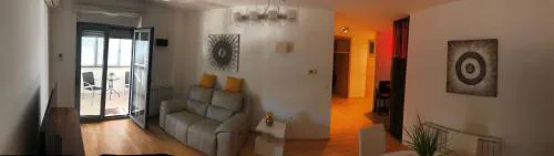 Apartment Angela with private garage slot