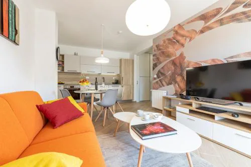 Apartment Brioni Colors City