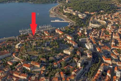 Apartment Chatedral Pula