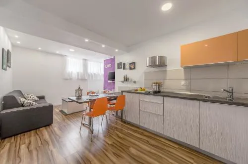 Apartment EVA- modern central place
