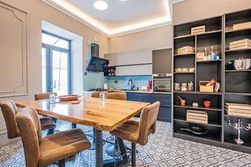 Apartment for special getaway Rose