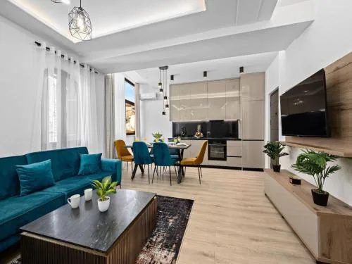 2 bedroom charming apartment in Pula