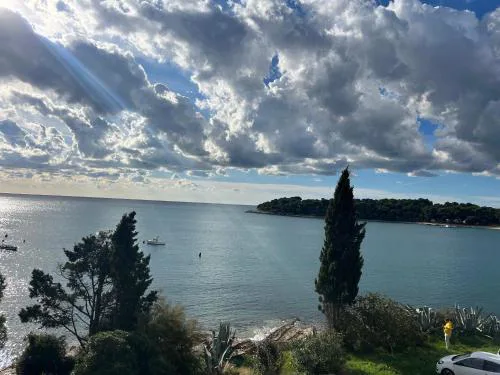 Apartment Marijana Mit Meerblick