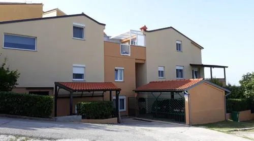 Apartment Piranesi with a parking space