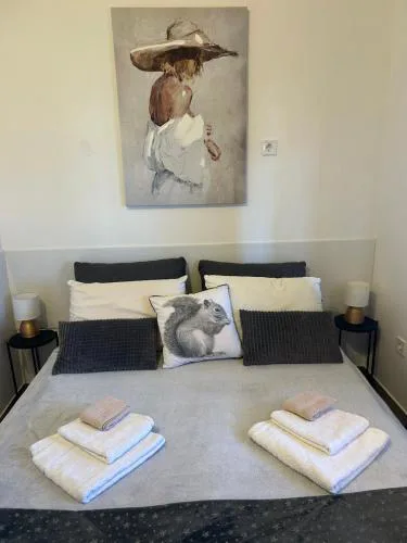 Apartment studio Rosi 1, with free public parking in a quiet location