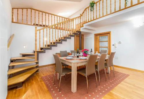Apartment Villa Nera