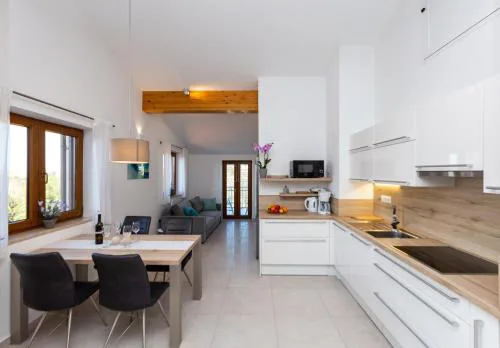 Apartments Krusec