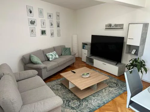 Arena apartment with 3 bedrooms in the city center