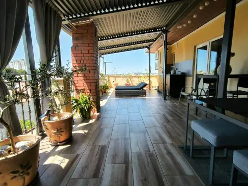 Art Apartment Sole