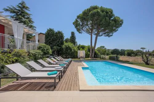 Astinian Villa Puntizela