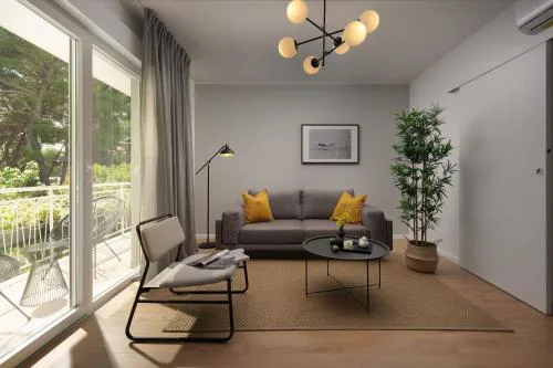 Max city apartment
