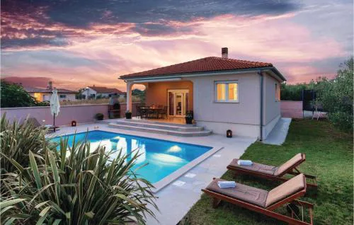 Awesome Home In Pula With Wifi