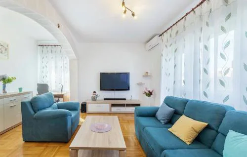 Beautiful apartment for rest and restful sleep