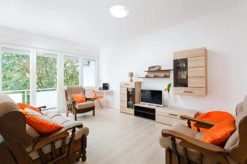 Botun Apartman free parking