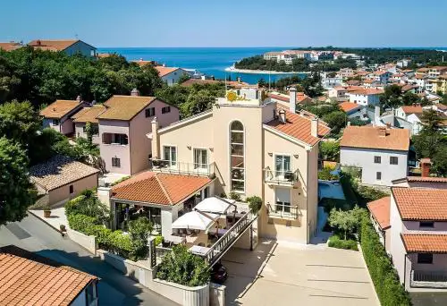 Boutique Hotel Oasi