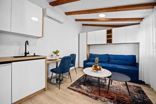 Capitolina Studio Apartmens Old Town