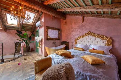 Casa Bonaparte with FREE private parking