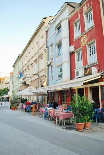 City apartment Amfora